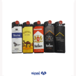 فندک کیپو سنگی زاپاس دار