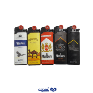 فندک کیپو سنگی زاپاس دار