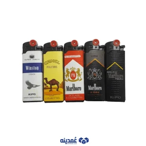 فندک کیپو سنگی زاپاس دار