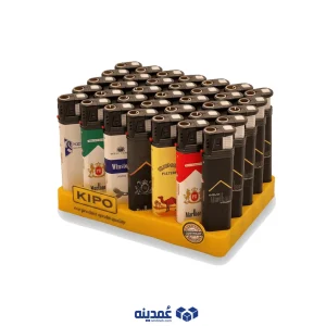 فندک کیپو اتمی سیگاری