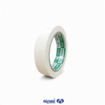 چسب 2.5 سانت کاغذی 30 یارد 1 چسب 2.5 سانت کاغذی 30 یارد
