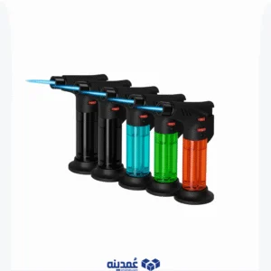 فندک سرکج پایه دار