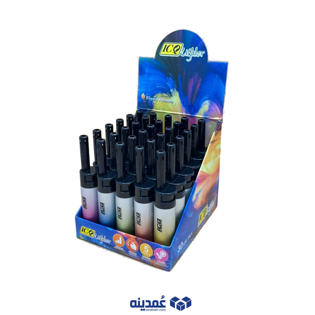 فندک 9097 متالیک
