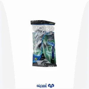 ژیلت پوتکو ۲ لبه صابونی