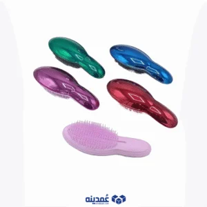 برس گره بازکن لیزری