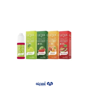 قطره قلیان شارژی جور (اسانس)