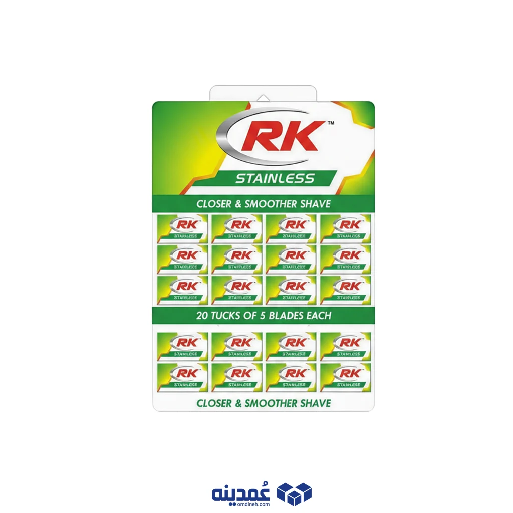 تیغ سنتی RK(۱۰عددی)