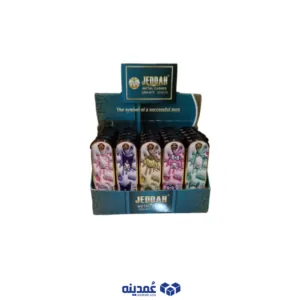 فندک شعله کوره ای طرح پاستیلی