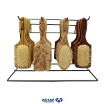 برس استندی 18 عددی 2 مدل طرح چوب (کد 401Pw) 1 برس استندی 18 عددی 2 مدل طرح چوب (کد 401Pw)