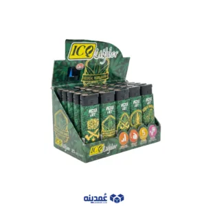 فندک کوره ای آی سی کیو کد 1