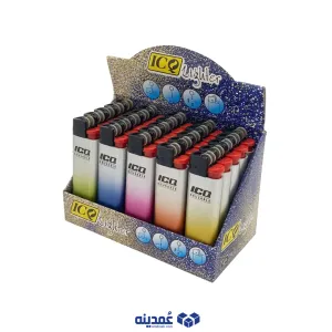 فندک سنگی آی سی کیو کد 2