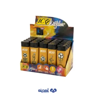 فندک کوره ای آی سی کیو کد 3
