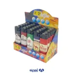 فندک سنگی آی سی کیو کد 1