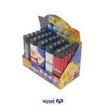 فندک سنگی آی سی کیو کد 3 1 فندک سنگی آی سی کیو کد 3