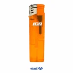 فندک شفاف بلند آی سی کیو