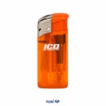 فندک شفاف کوتاه آی سی کیو