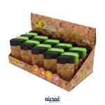فندک کد 639 طرح چوب پنبه 1 فندک کد 639 طرح چوب پنبه
