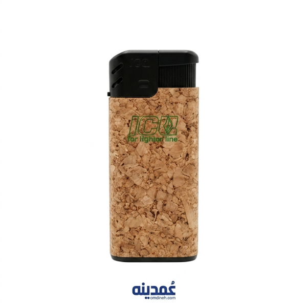 فندک کد 639 طرح چوب پنبه