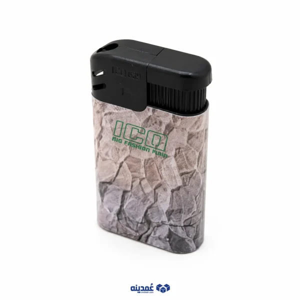 فندک کد 639 طرح سنگ
