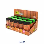 فندک کد 639 طرح چوب