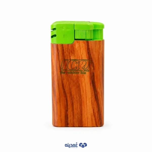فندک کد 639 طرح چوب