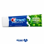 خمیر دندان کرست کامپلیت هربال فرش (Herbal Fresh) عصاره نعناع و لیمو