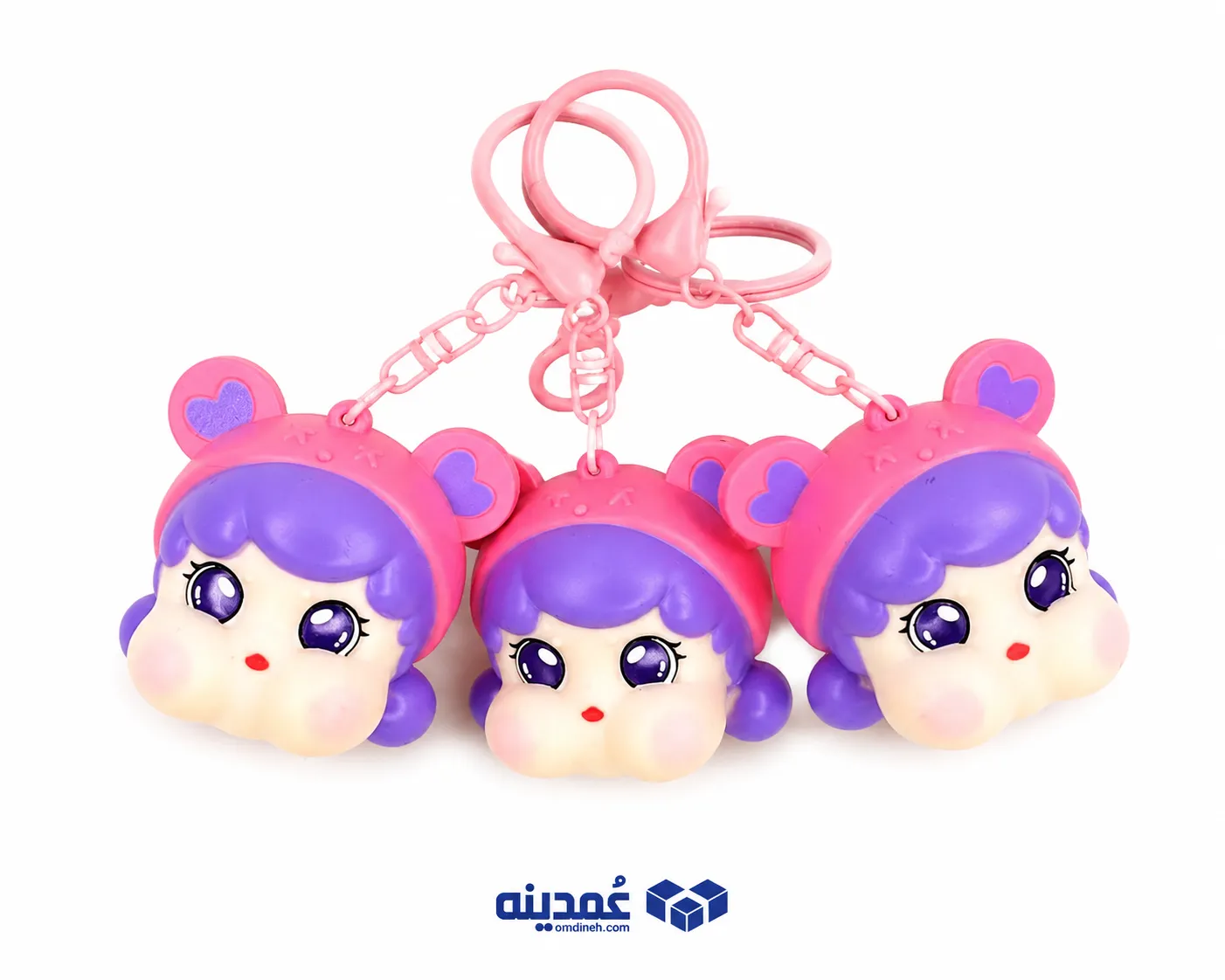 جا کلیدی کرای بیبی شب خواب