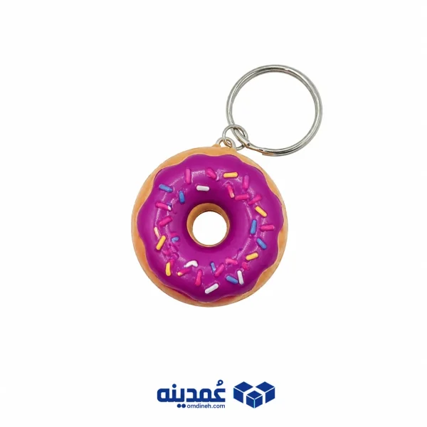 جاکلیدی اسکویشی خوراکی