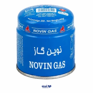 گاز یدک نوین گاز