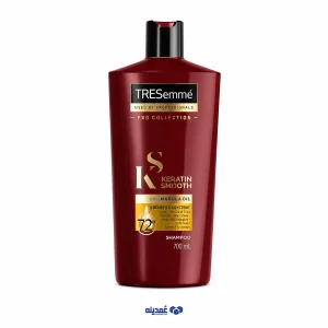 خرید عمده شامپو کراتینه ترزمه قرمز مدل Keratin Smooth از عمدینه