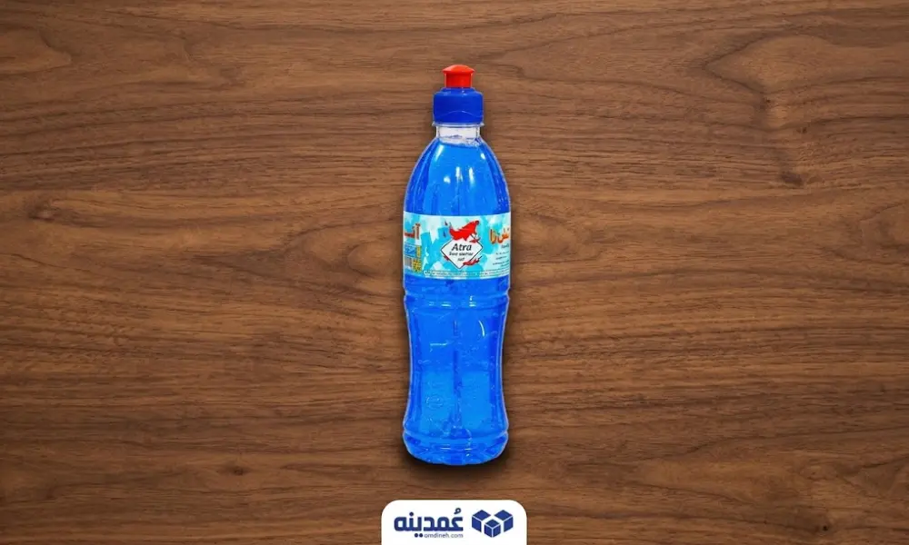 ژل آتش زا بزرگ آترا حجم 700 میل 2 محصولات مکمل برای ژل آتش زا بزرگ آترا