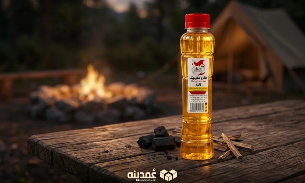 الکل صنعتی متیلیک آترا حجم 230 میل 2 محصولات مکمل برای خرید عمده الکل صنعتی متیلیک آترا حجم 230 میل