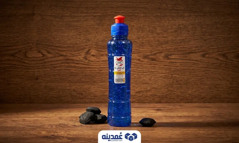خرید عمده ژل آتش زا کوچک آترا حجم 230 میل