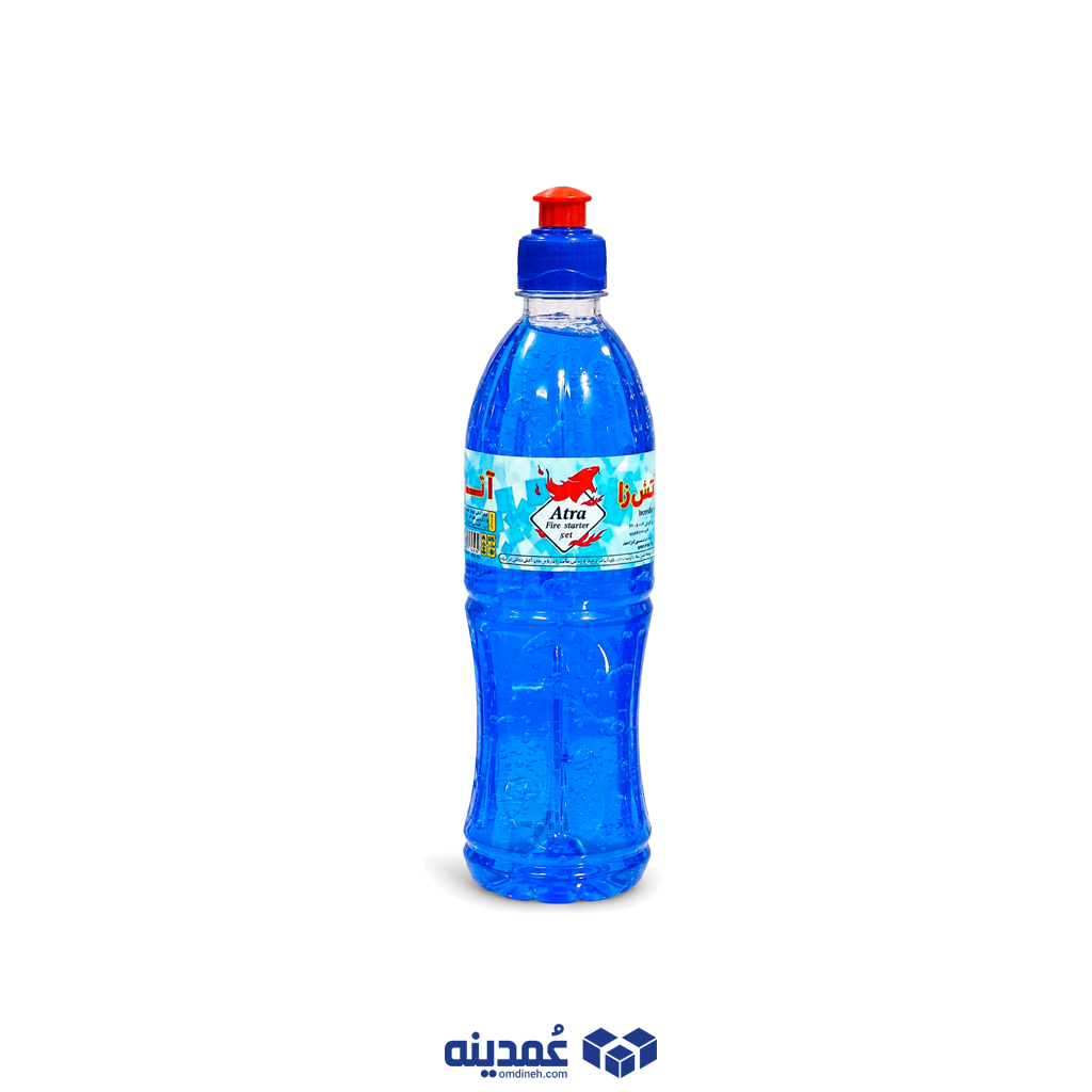 ژل آتش زا بزرگ آترا حجم 700 میل