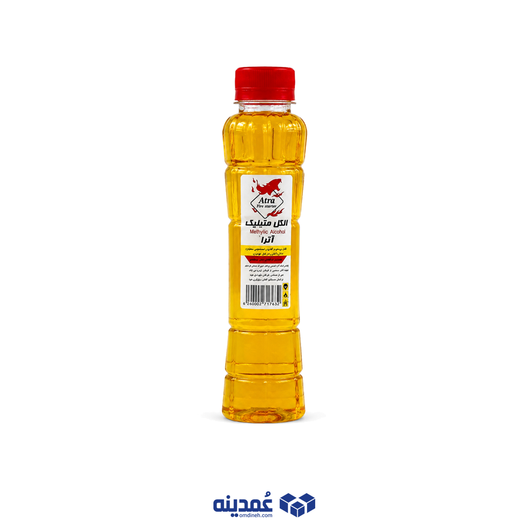 atra-methylated-industrial-alcohol-230ml الکل صنعتی متیلیک آترا حجم 230 میل