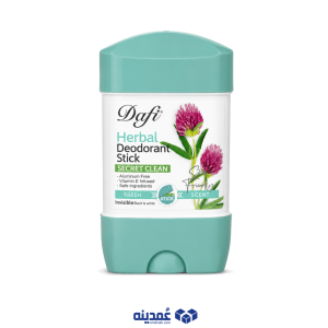 استیک دئودورانت ضد تعریق دافی مدل Secret Clean حجم 50 میل