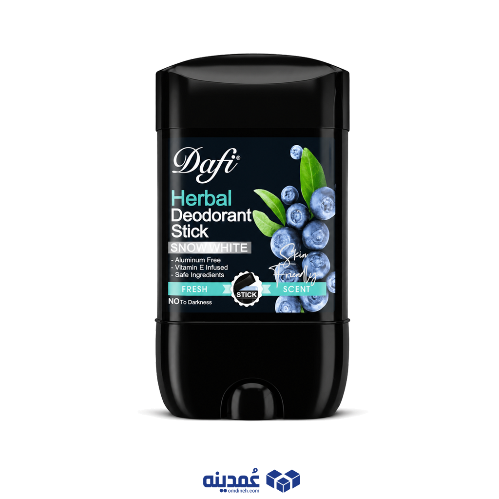 استیک دئودورانت ضد تعریق دافی مدل SNOW WHITE حجم 50 میل