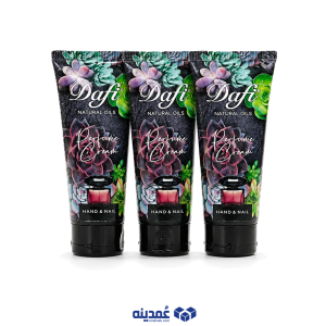 کرم مرطوب کننده معطر دافی مدل ورساچمه حجم 75 میل