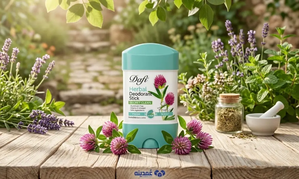 محصولات مکمل برای خرید عمده استیک دئودورانت ضد تعریق دافی مدل Secret Clean
