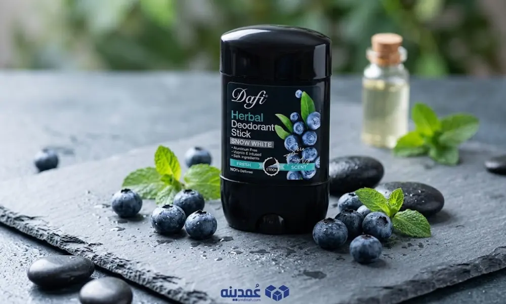 استیک دئودورانت ضد تعریق دافی مدل SNOW WHITE حجم 50 میل 2 محصولات مکمل برای خرید عمده استیک دئودورانت ضد تعریق دافی مدل SNOW WHITE