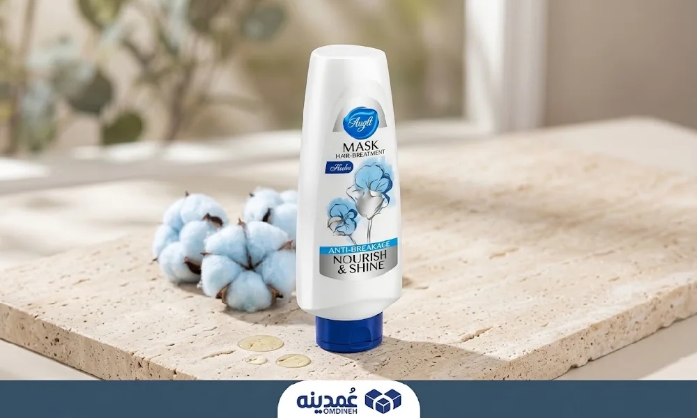 ماسک مو دافی مخصوص موهای خشک و آسیب دیده حجم 300 میلی لیتر 2 محصولات مکمل برای خرید عمده ماسک مو دافی مخصوص موهای خشک و آسیب دیده