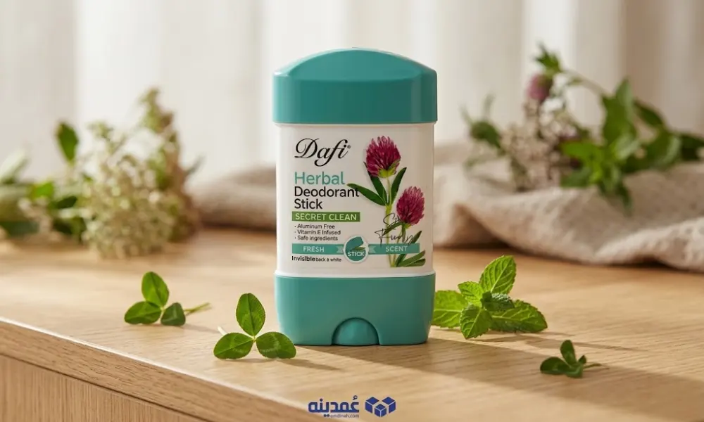 خرید عمده استیک دئودورانت ضد تعریق دافی مدل Secret Clean