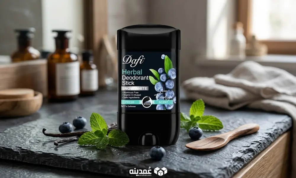 استیک دئودورانت ضد تعریق دافی مدل SNOW WHITE حجم 50 میل 1 خرید عمده استیک دئودورانت ضد تعریق دافی مدل SNOW WHITE حجم 50 میل