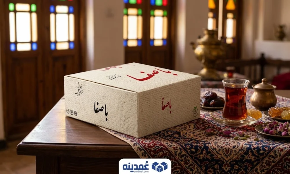 خرید عمده کاغذ سیگار پیپر با صفا