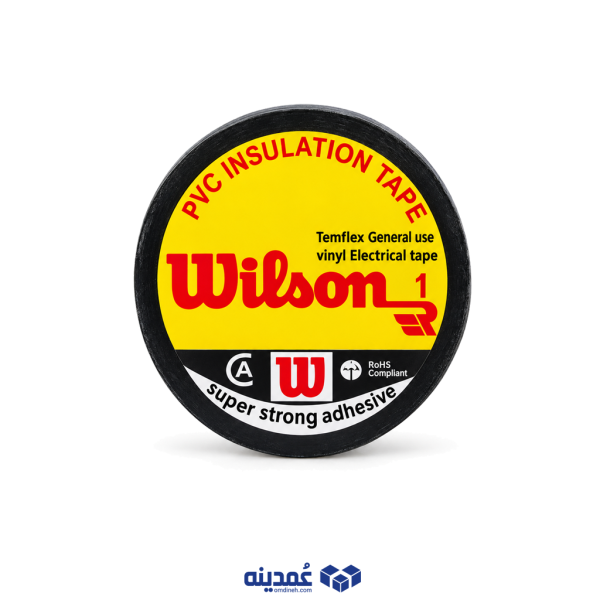 چسب برق نسوز ویلسون 10 یارد