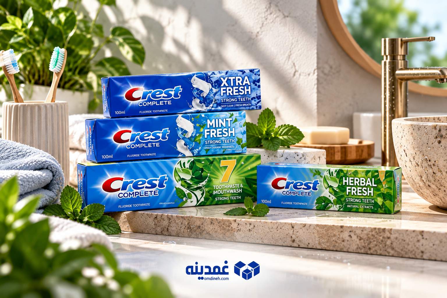 پرفروش‌ترین محصولات برند کرست