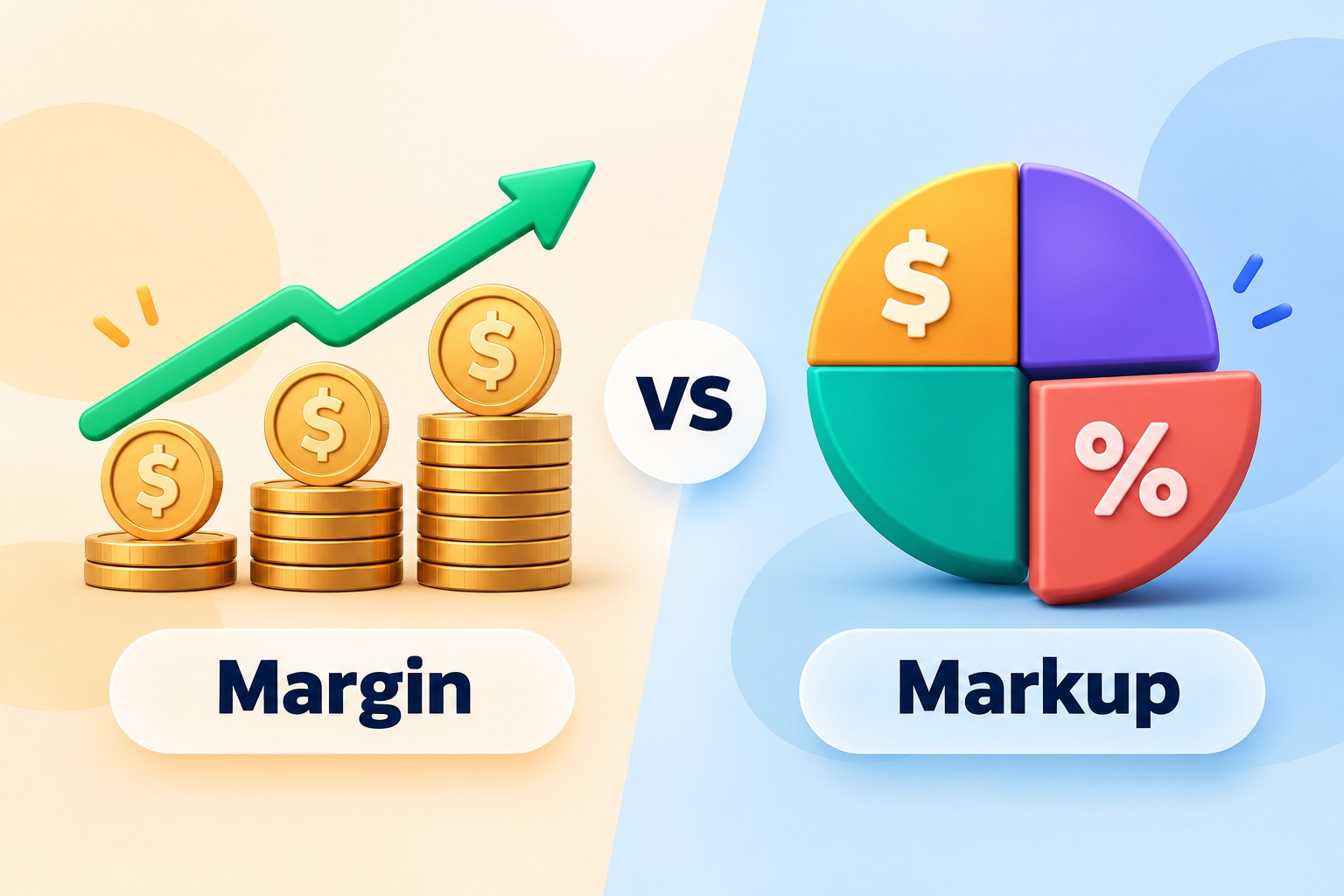 مارکاپ (Markup) چیست و چگونه محاسبه می‌شود؟