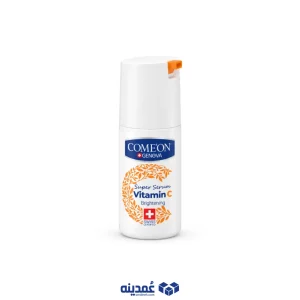 سرم ویتامین C کامان مدل Vitamin C حجم 30 میلی لیتر