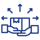 distributed